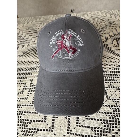 Hall & Oates Baseball Cap Hat Adjustable Daryl Hall John Oates Classic Rock - Picture 1 of 7